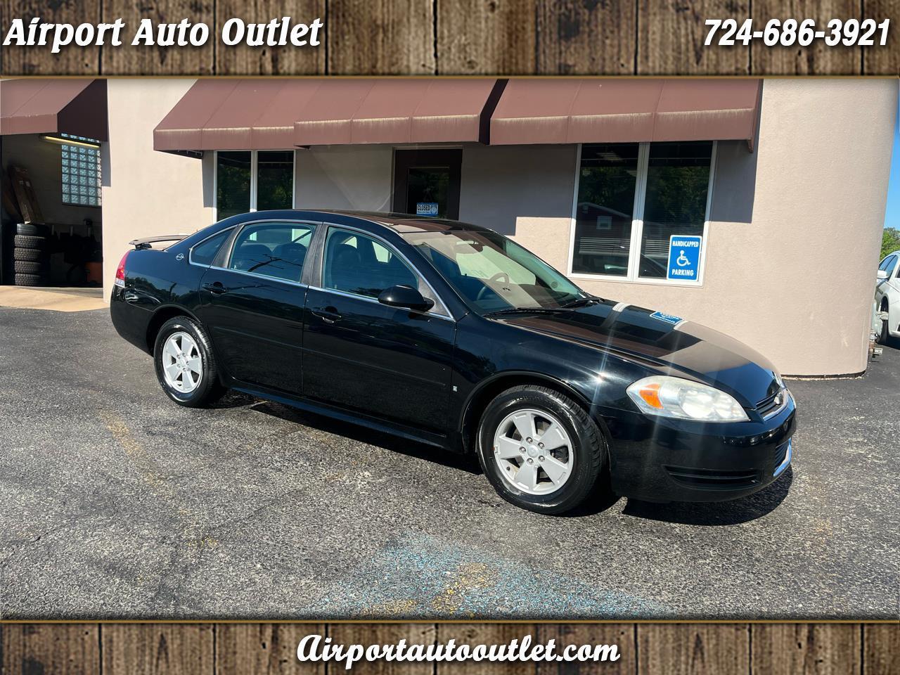 2009 Chevrolet Impala LT