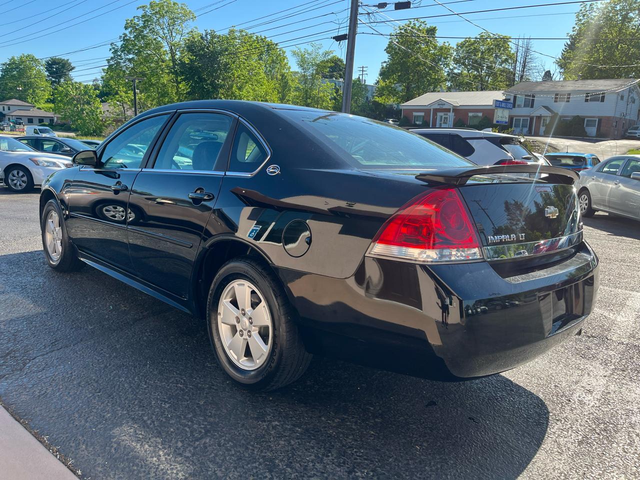 Chevrolet Impala LT 2009