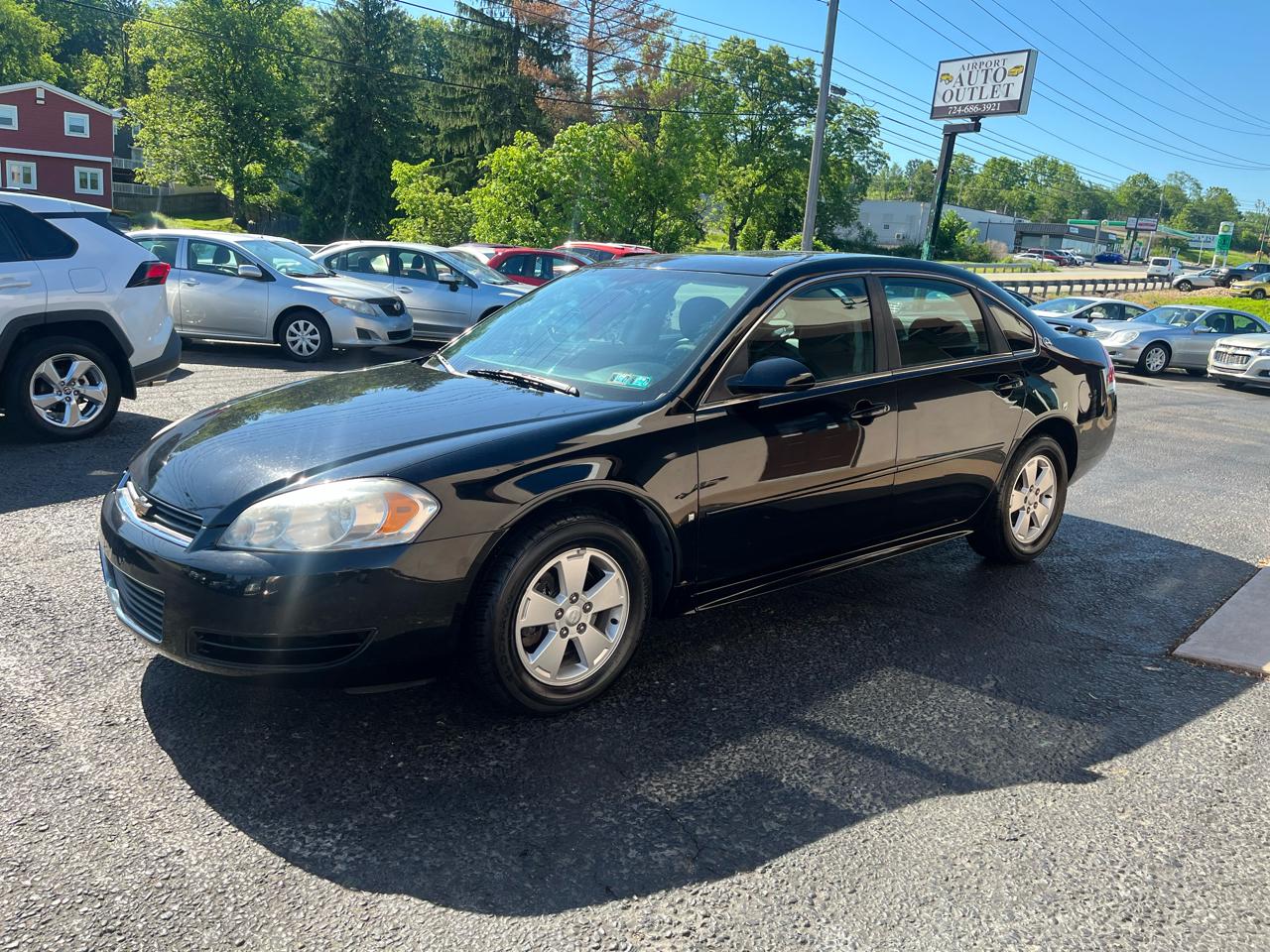 Chevrolet Impala LT 2009