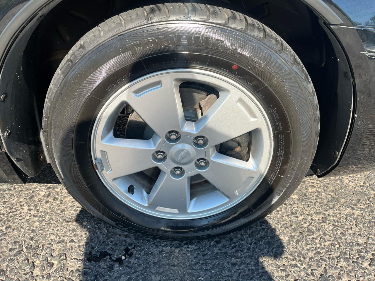 Chevrolet Impala LT 2009