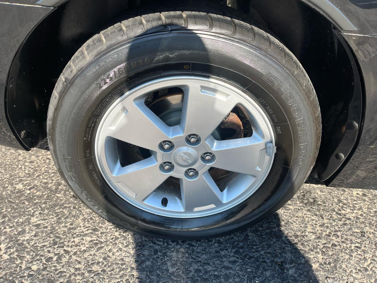 Chevrolet Impala LT 2009
