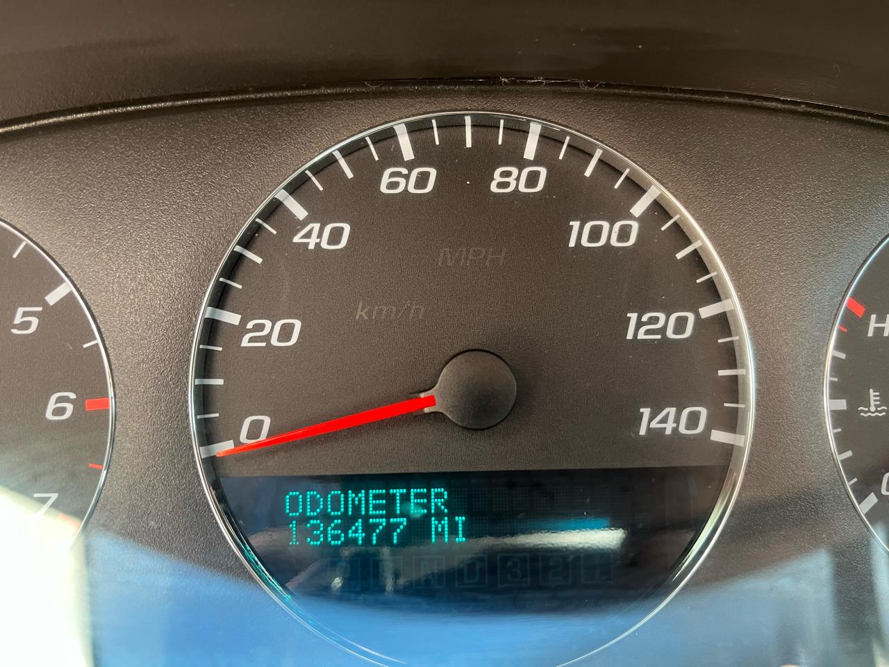 Chevrolet Impala LT 2009