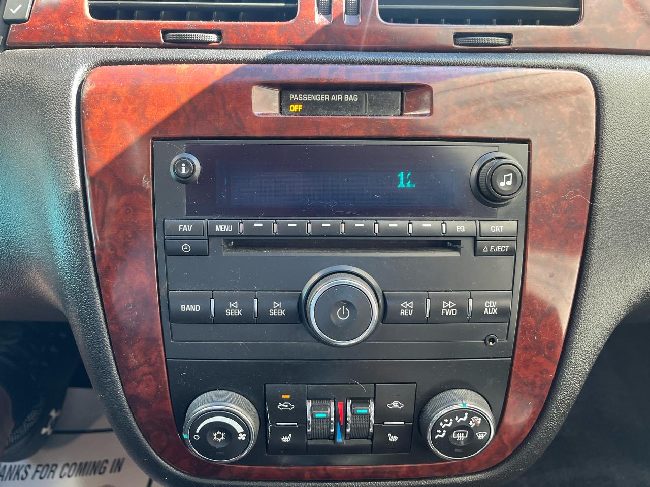 Chevrolet Impala LT 2009