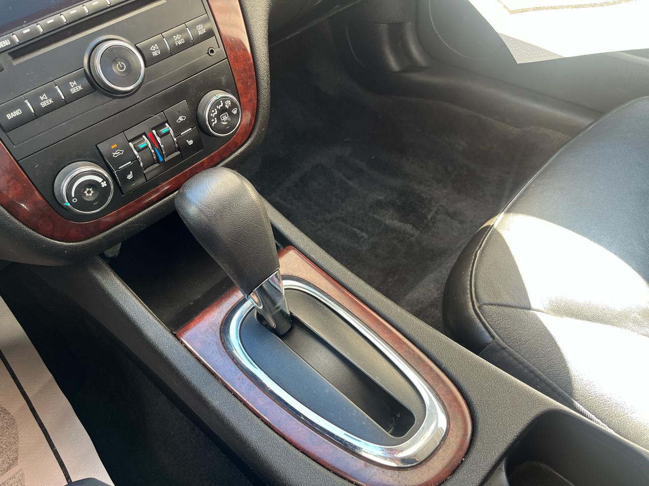 Chevrolet Impala LT 2009