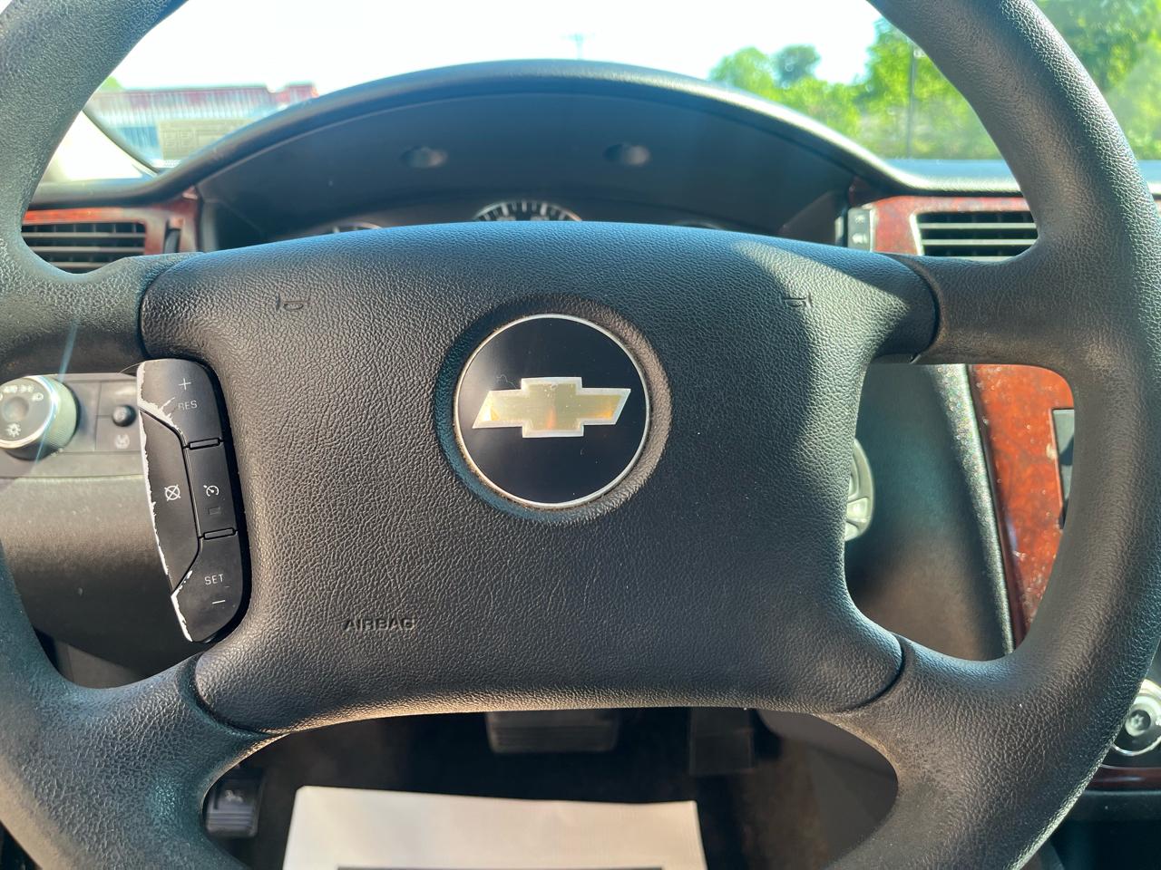 Chevrolet Impala LT 2009