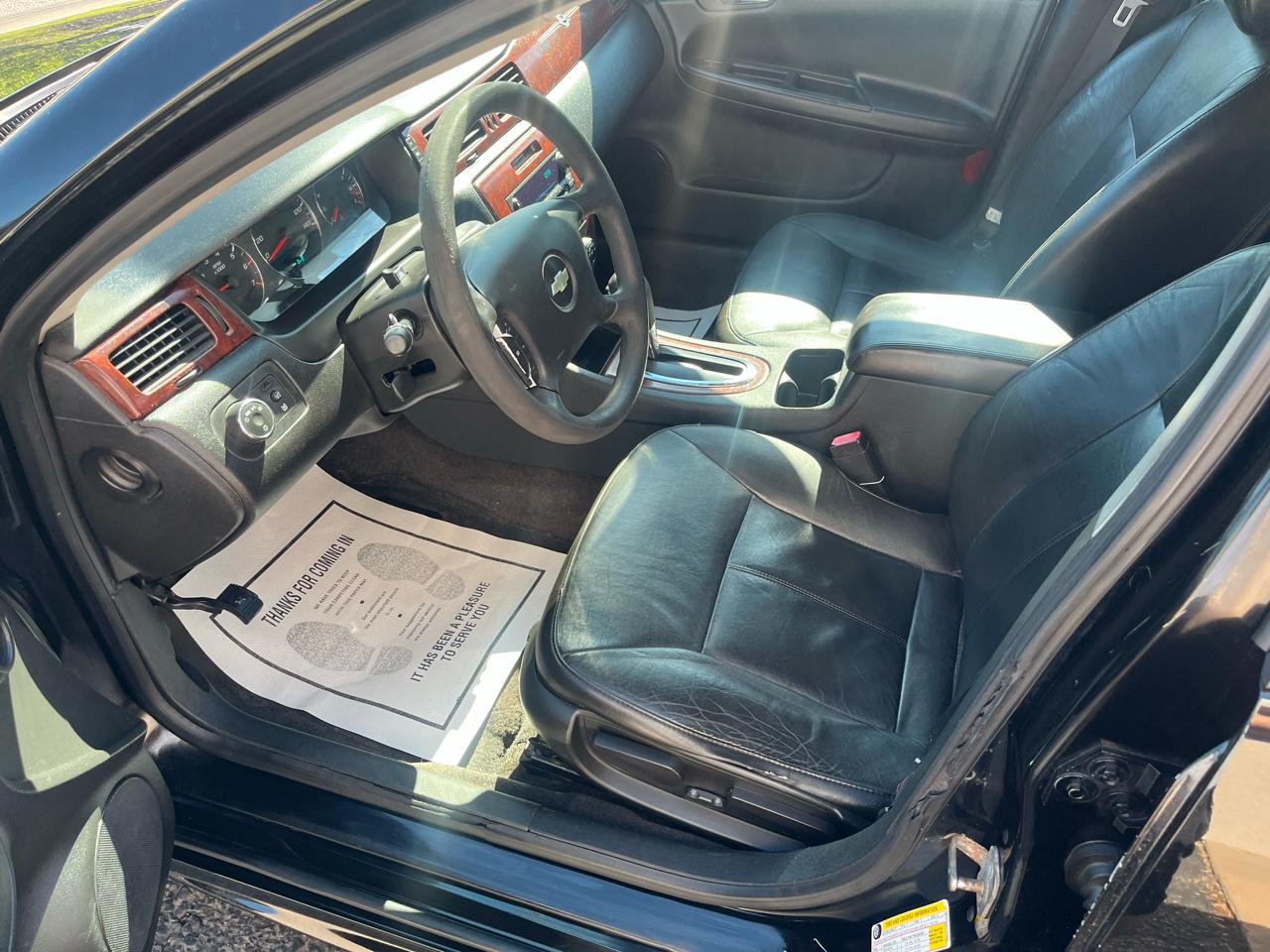 Chevrolet Impala LT 2009