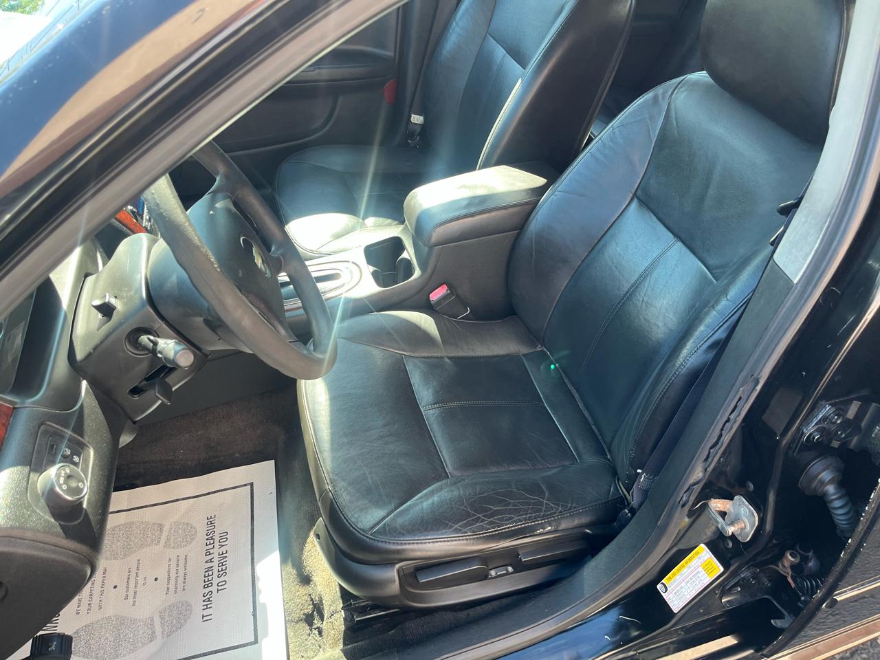 Chevrolet Impala LT 2009