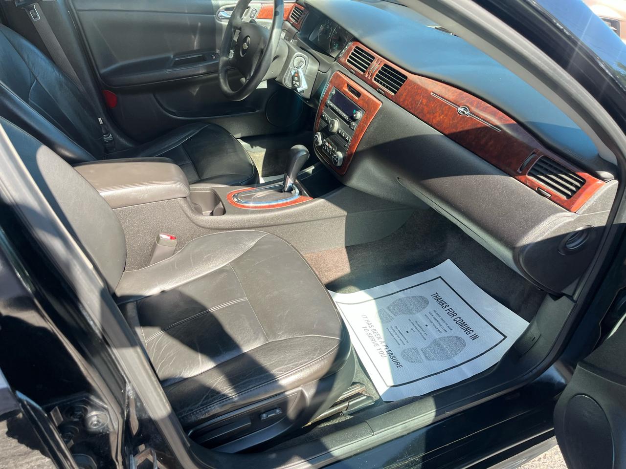 Chevrolet Impala LT 2009