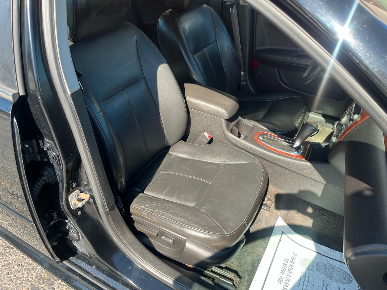 Chevrolet Impala LT 2009