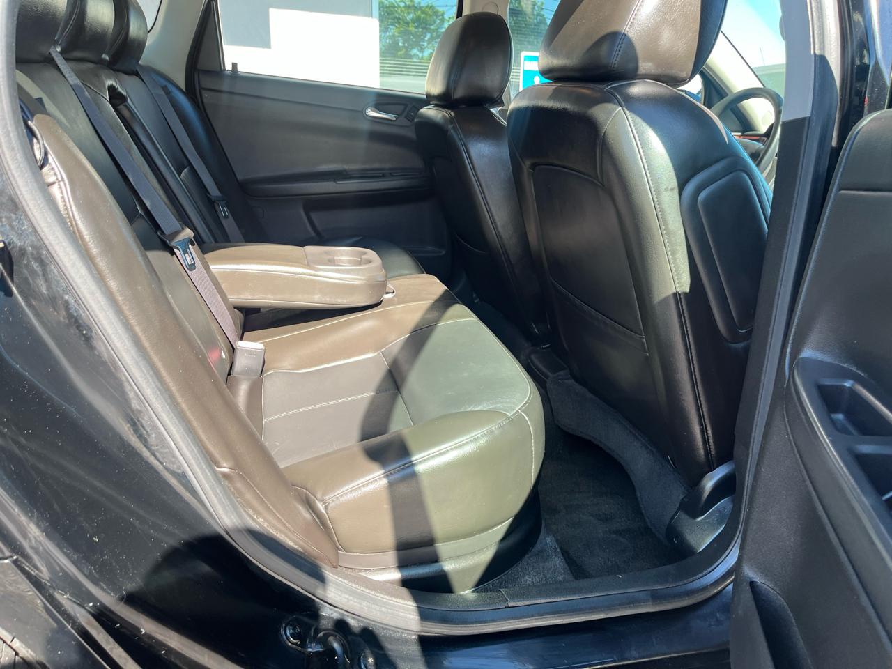 Chevrolet Impala LT 2009