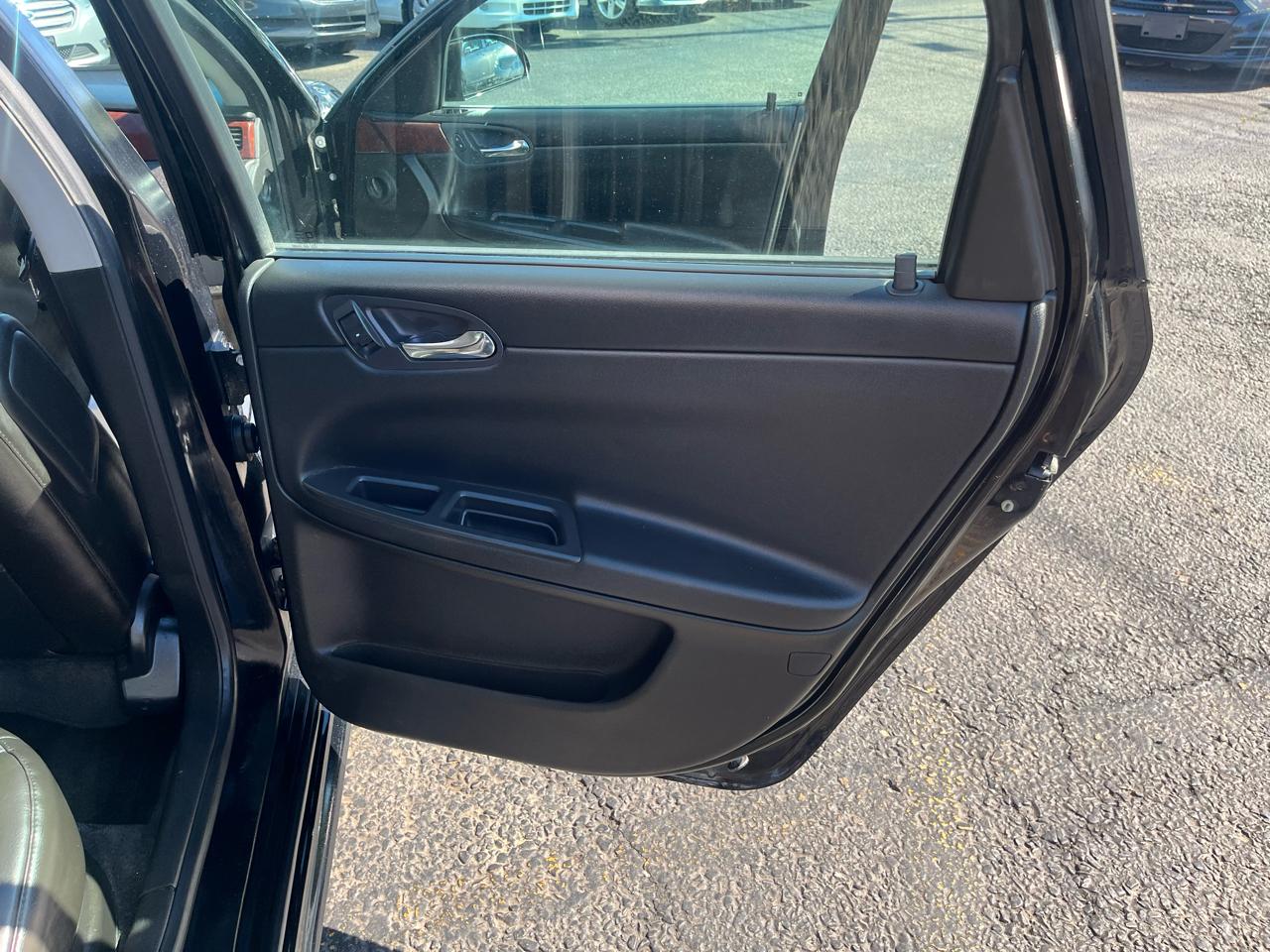Chevrolet Impala LT 2009
