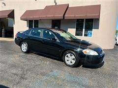 2009 Chevrolet Impala 