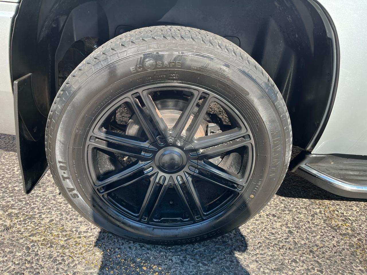 GMC Yukon Denali 4WD 2012