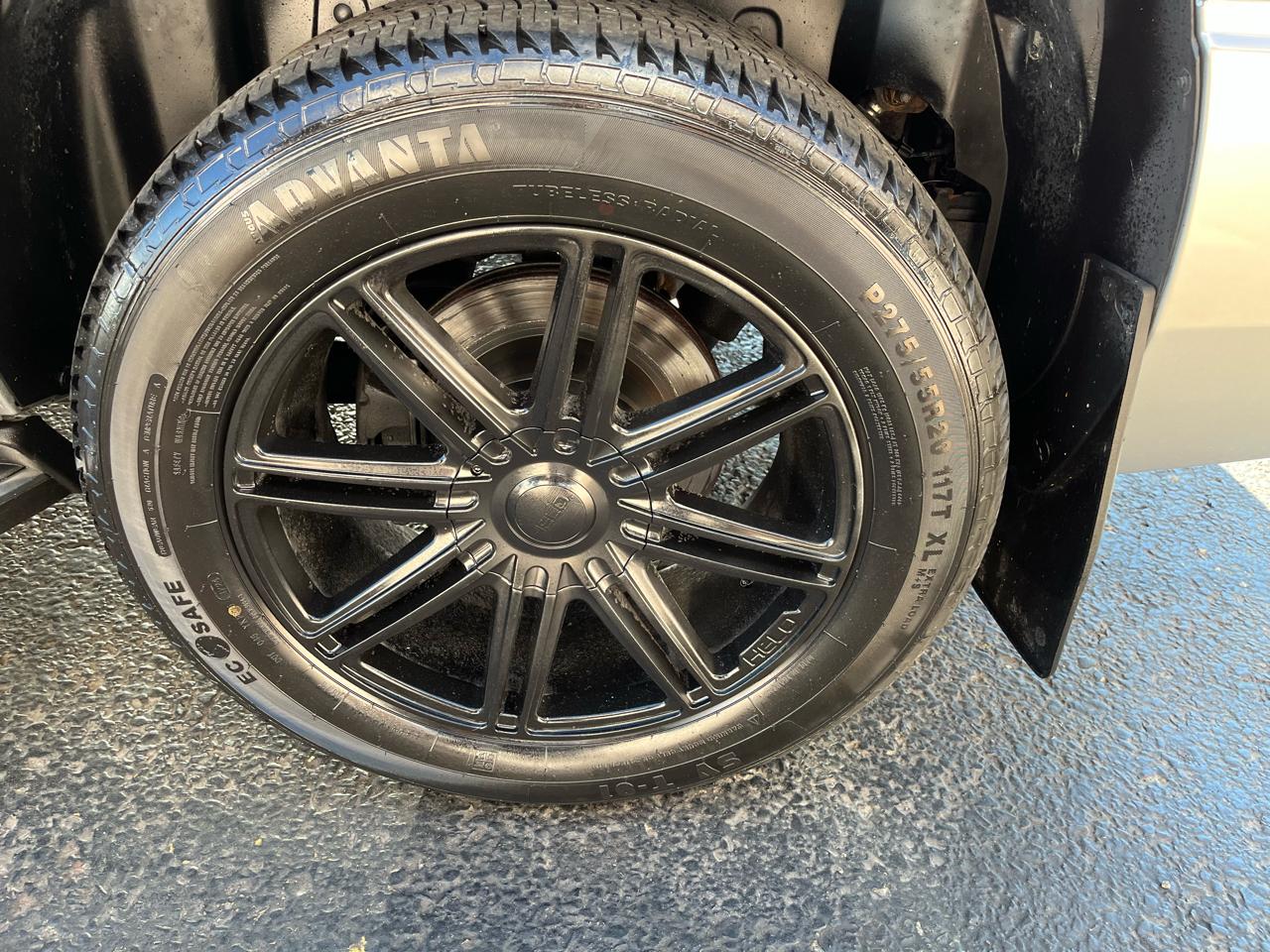 GMC Yukon Denali 4WD 2012