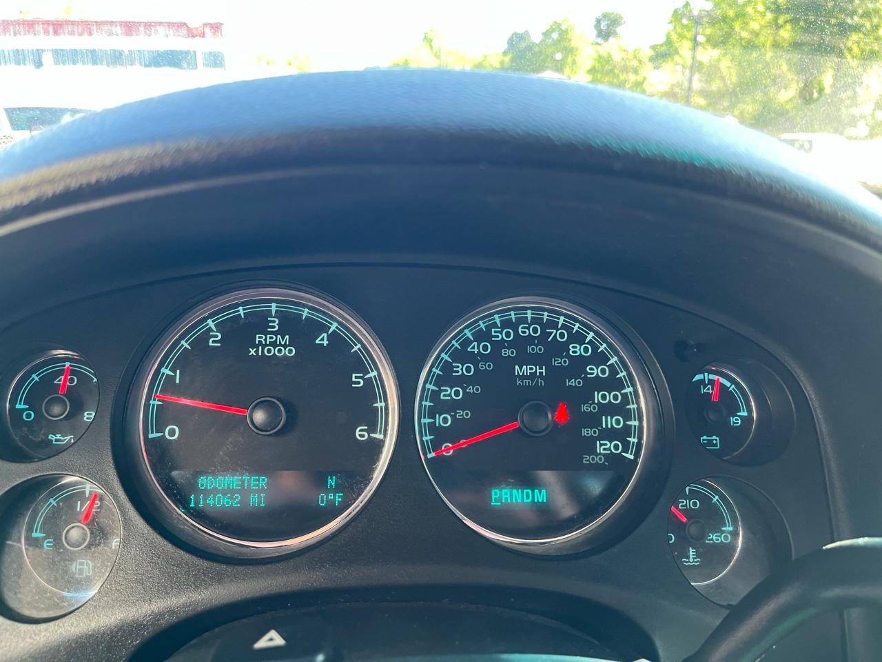GMC Yukon Denali 4WD 2012