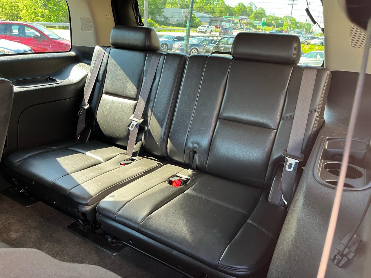 GMC Yukon Denali 4WD 2012