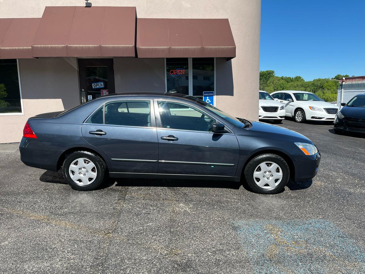 Honda Accord LX sedan AT 2007