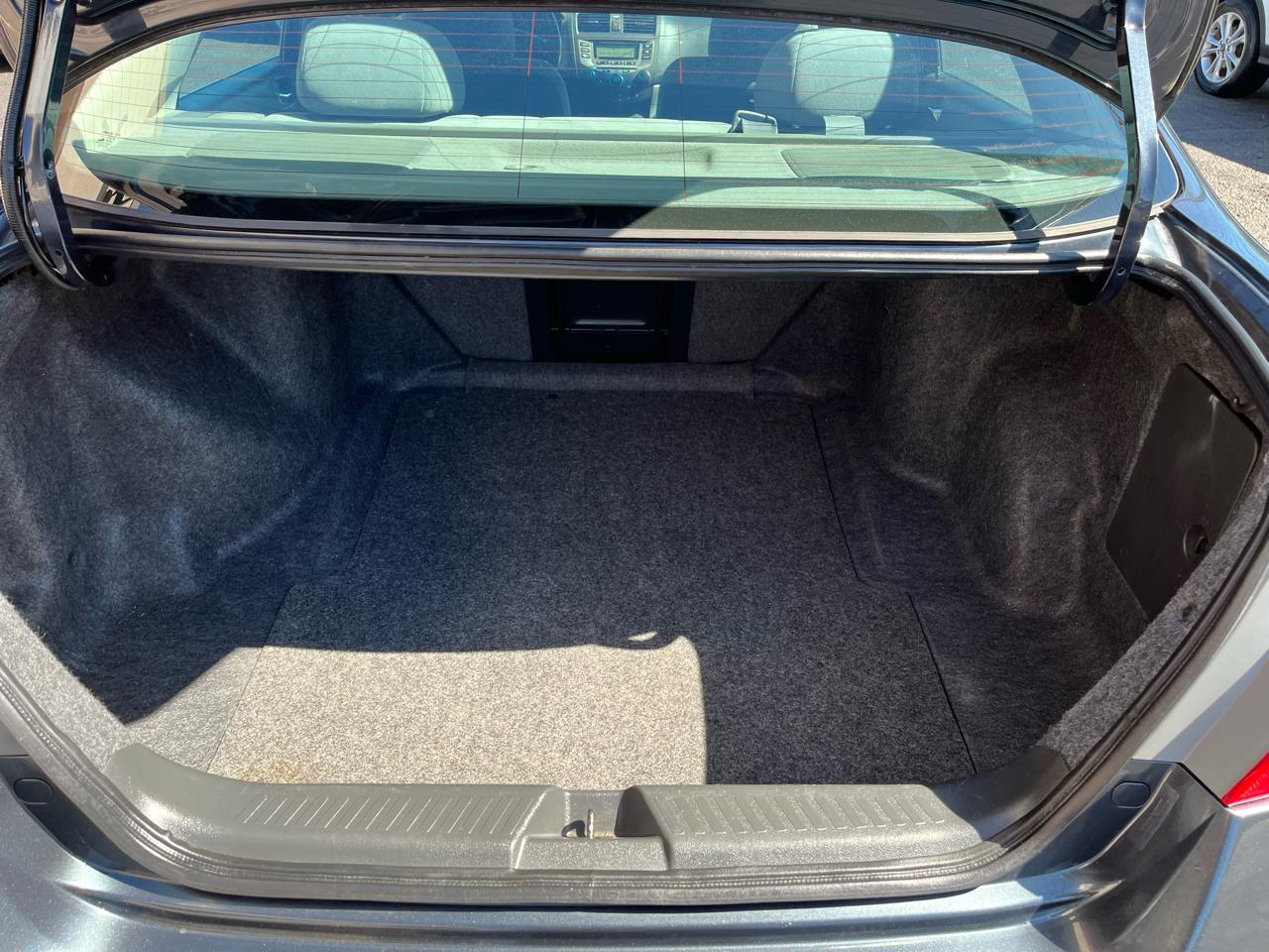 Honda Accord LX sedan AT 2007