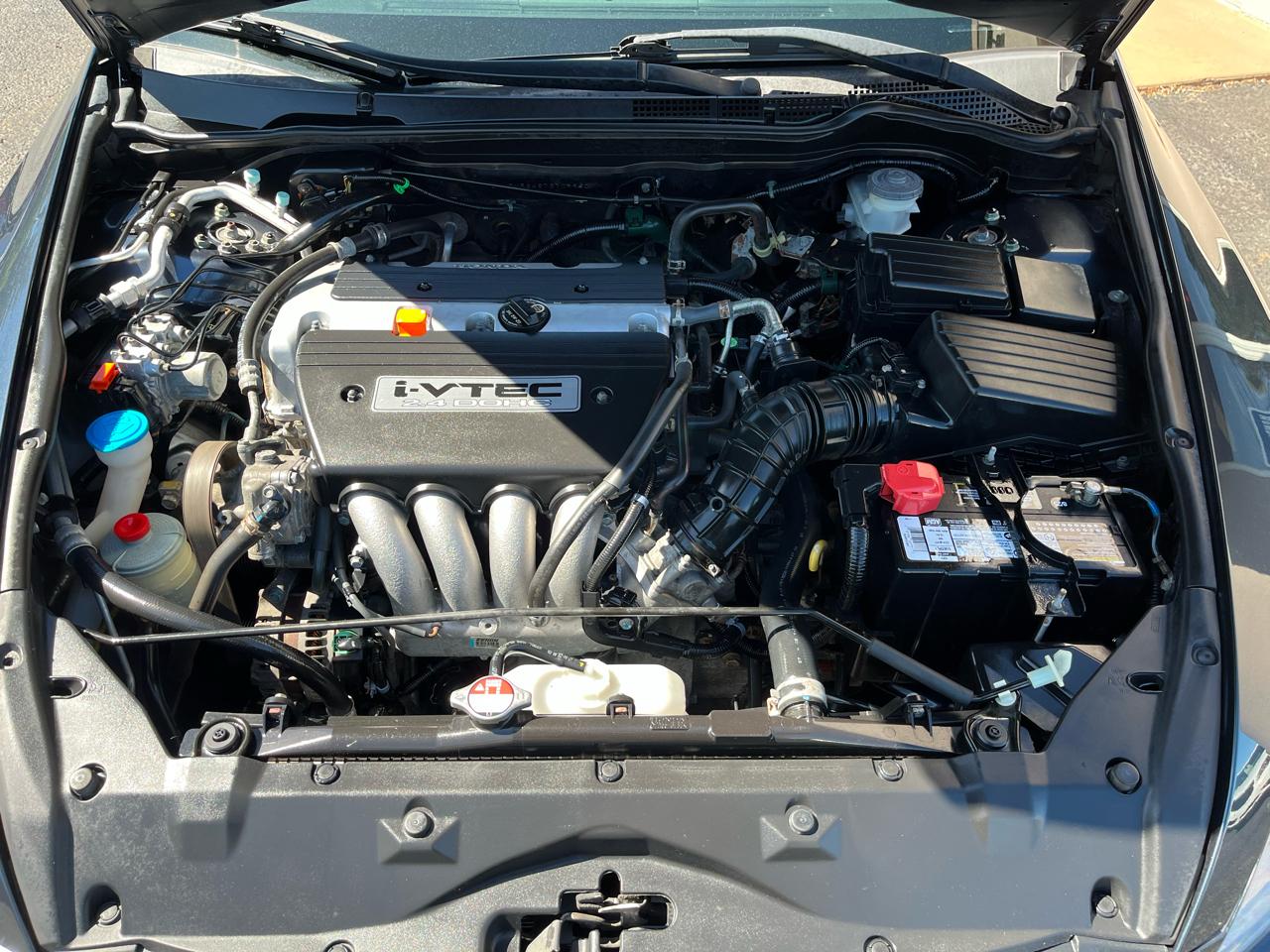 Honda Accord LX sedan AT 2007