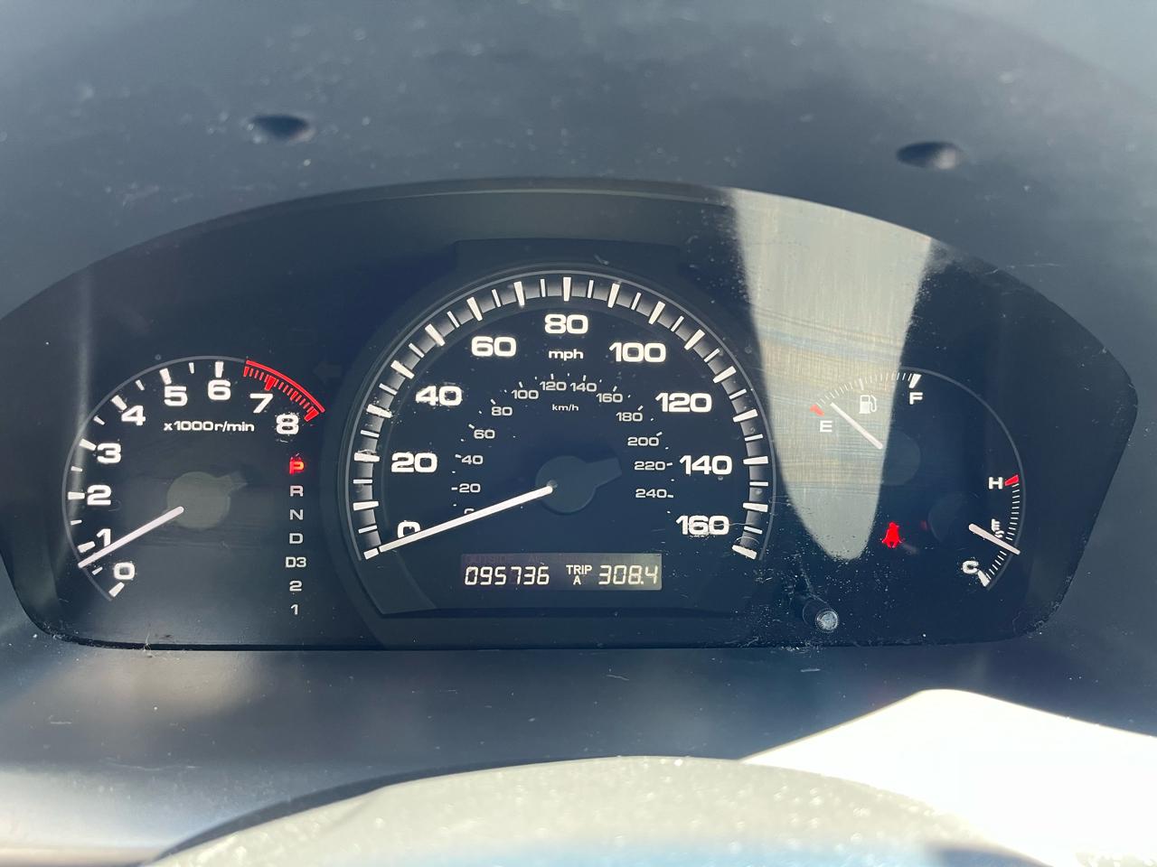 Honda Accord LX sedan AT 2007