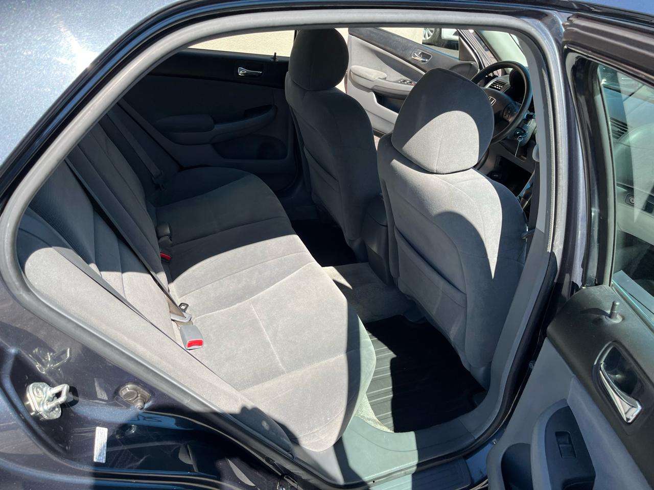 Honda Accord LX sedan AT 2007