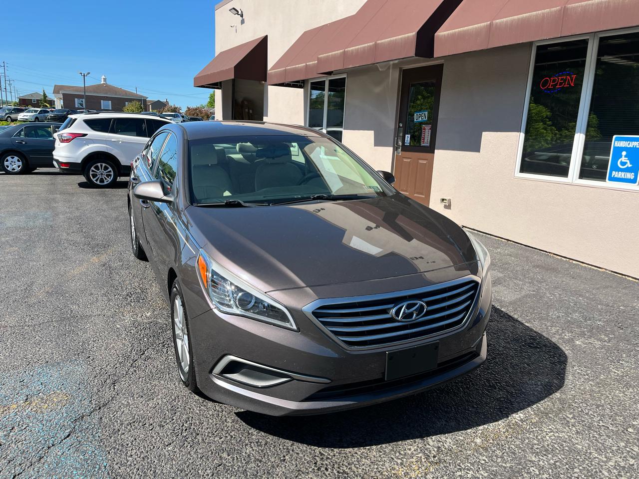 Hyundai Sonata SE 2017