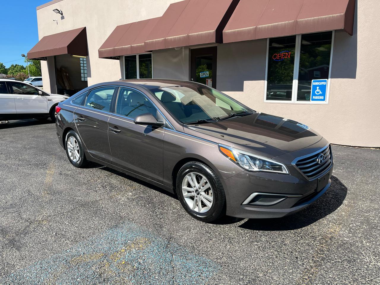 Hyundai Sonata SE 2017