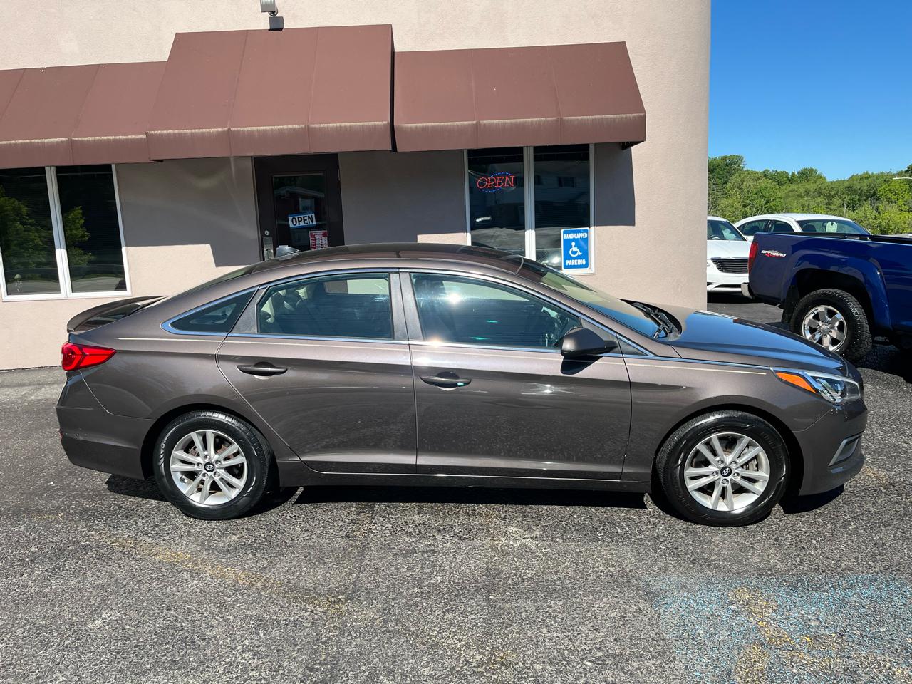 Hyundai Sonata SE 2017