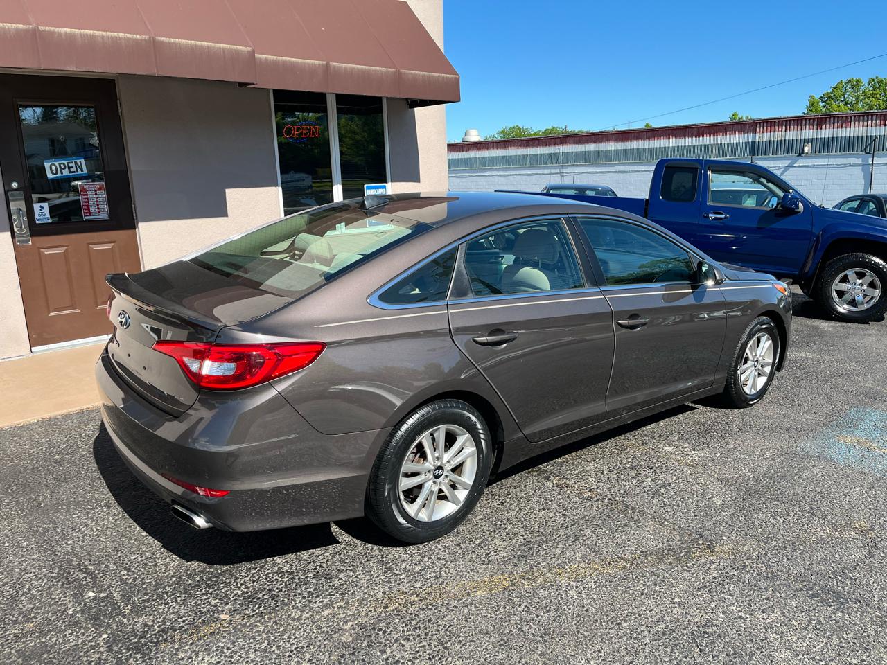 Hyundai Sonata SE 2017