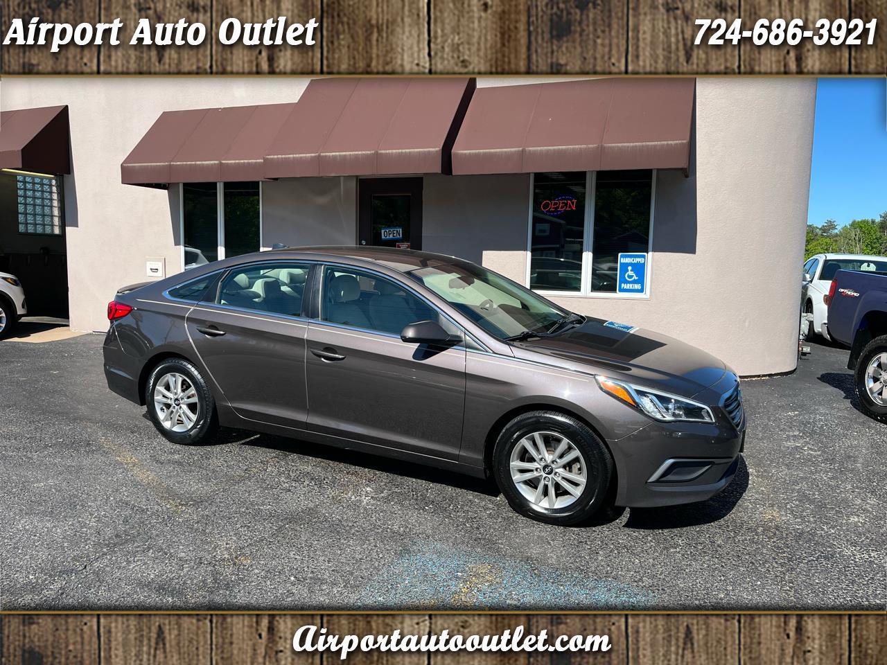 Hyundai Sonata SE 2017