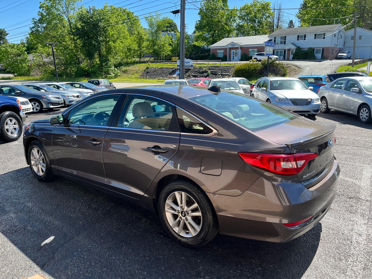 Hyundai Sonata SE 2017