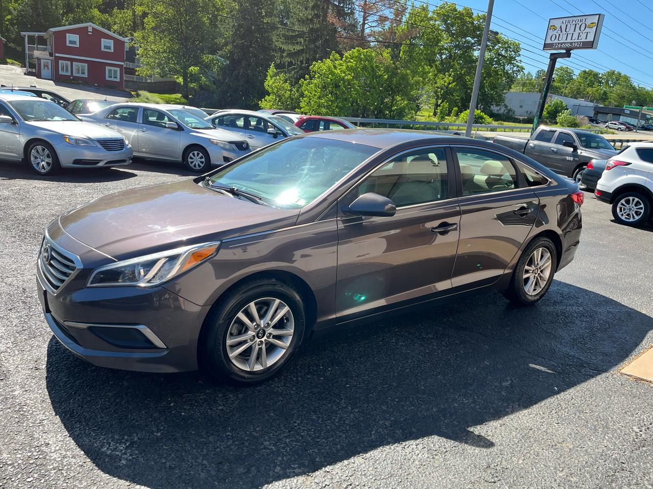 Hyundai Sonata SE 2017