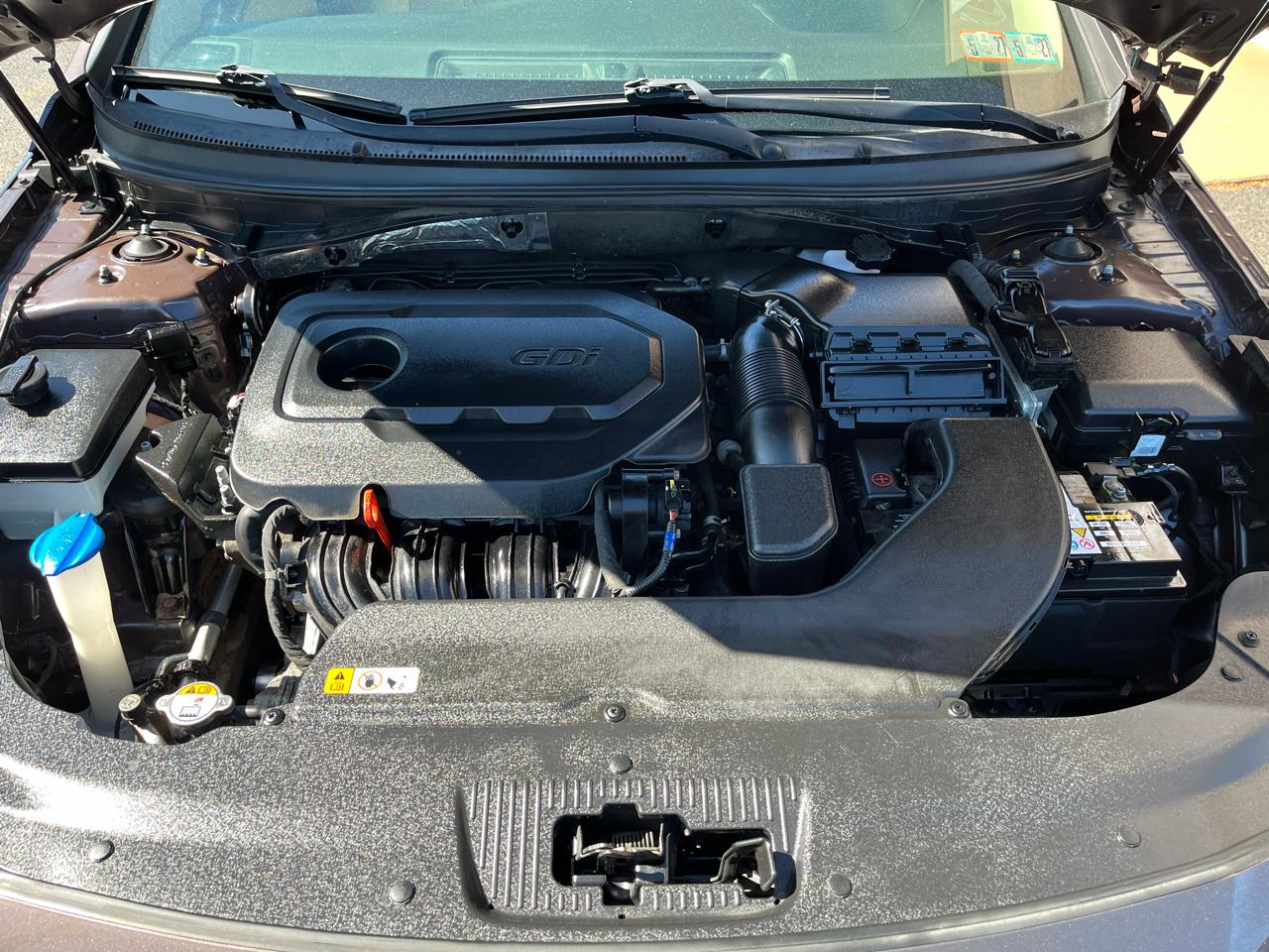 Hyundai Sonata SE 2017