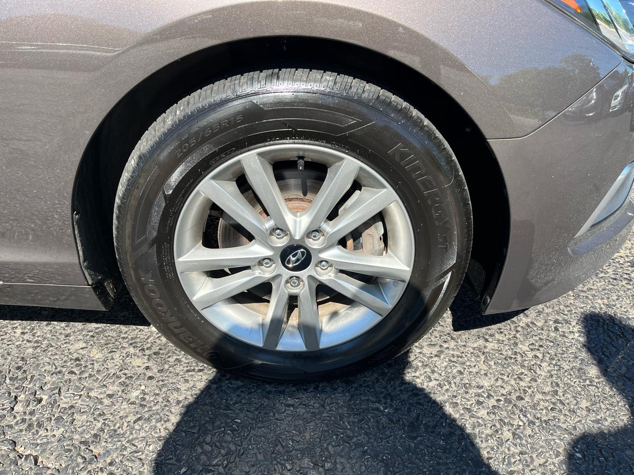 Hyundai Sonata SE 2017