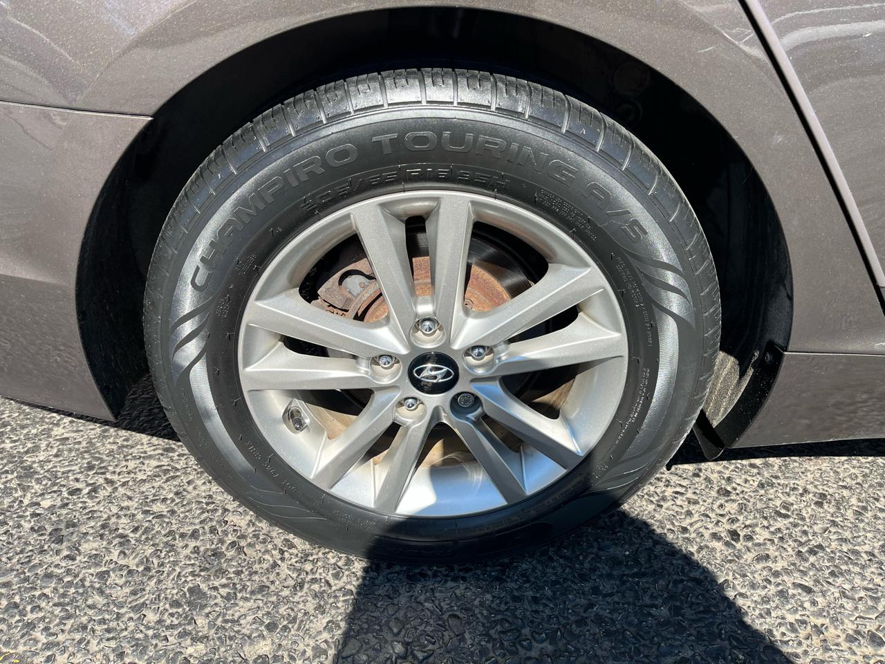 Hyundai Sonata SE 2017