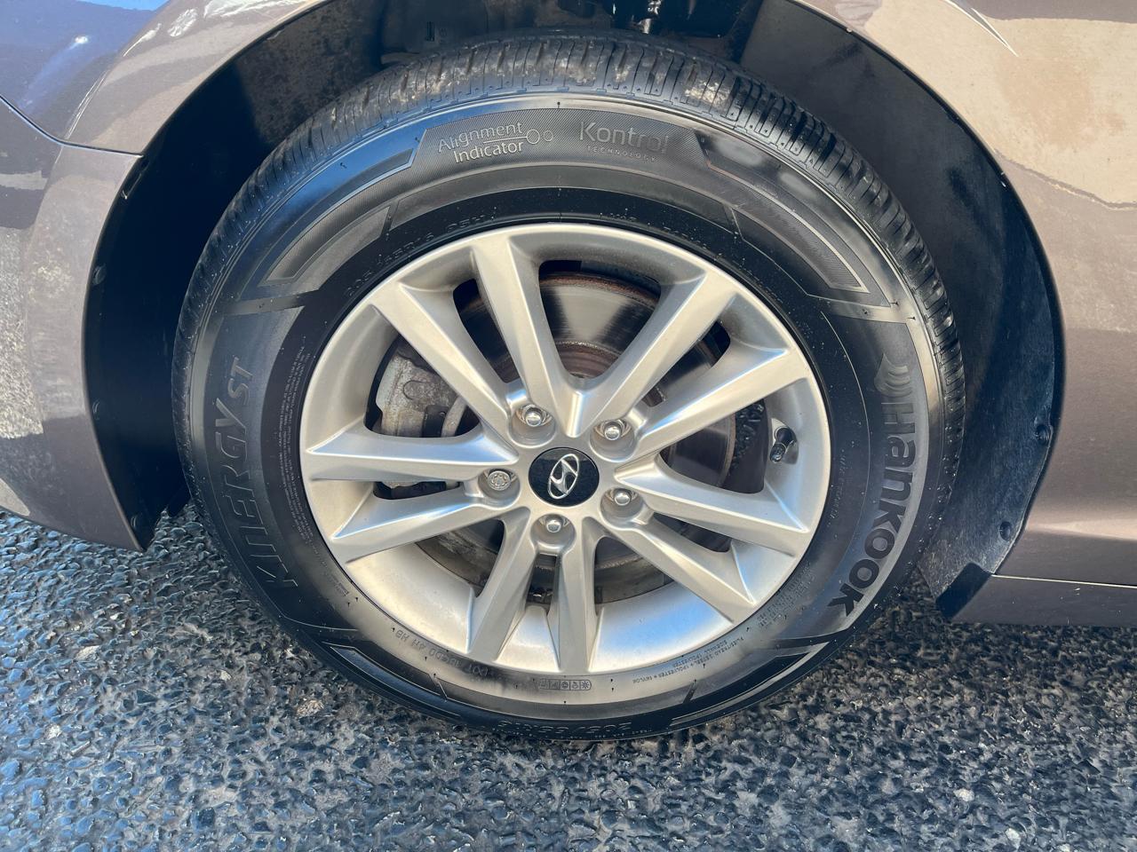 Hyundai Sonata SE 2017
