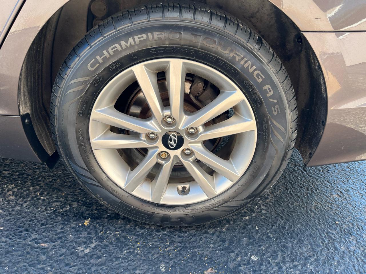 Hyundai Sonata SE 2017
