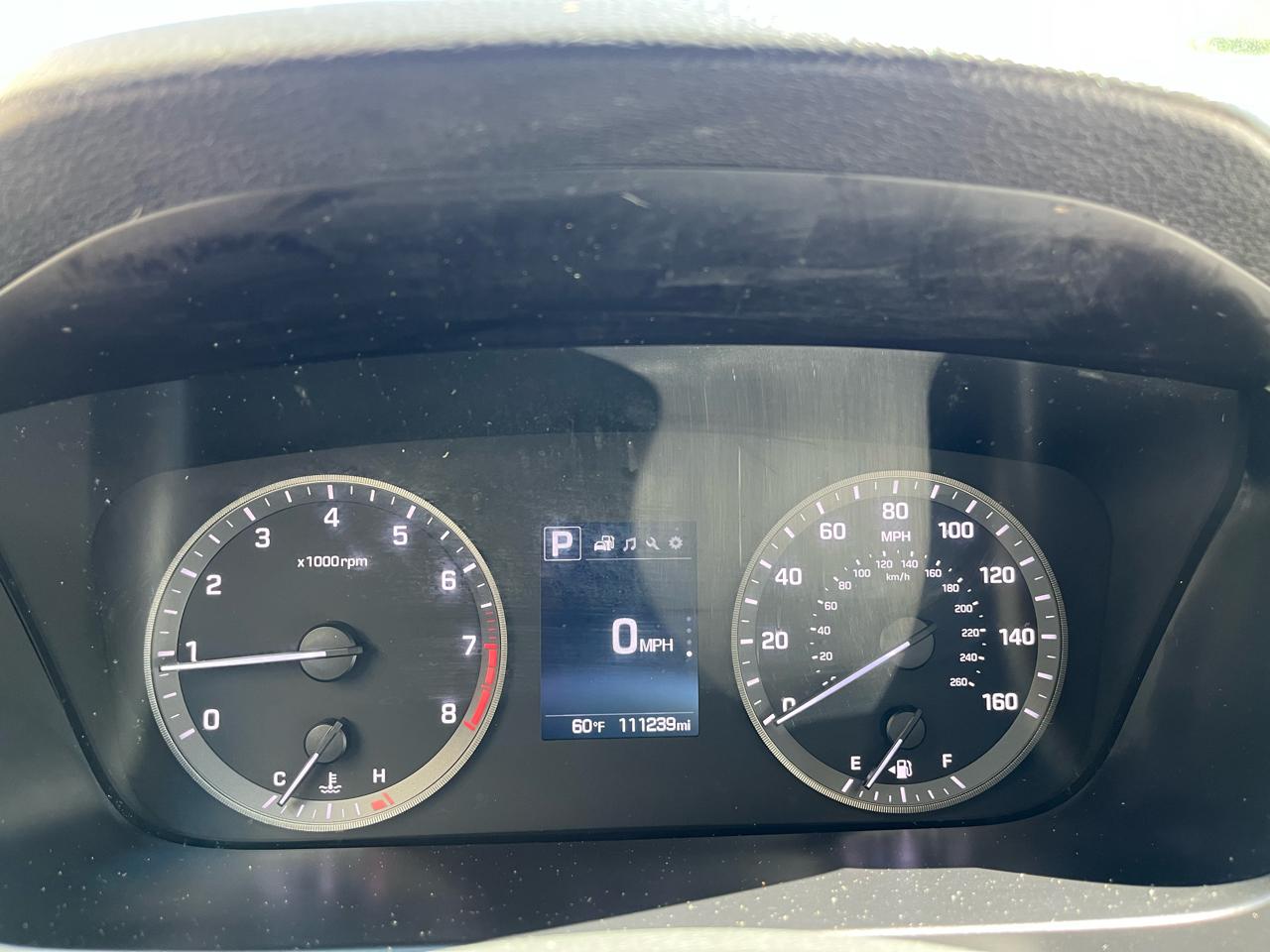 Hyundai Sonata SE 2017