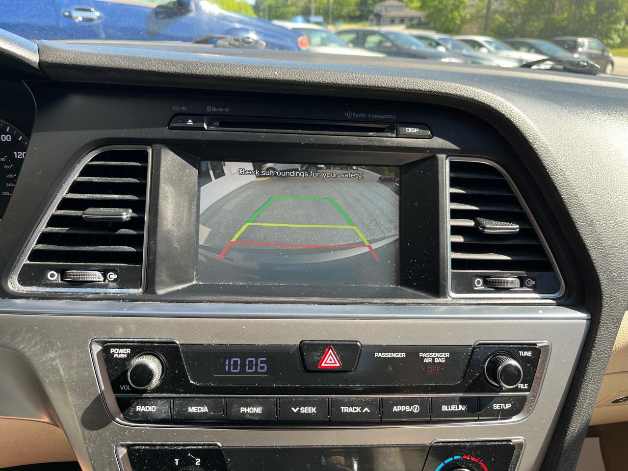 Hyundai Sonata SE 2017