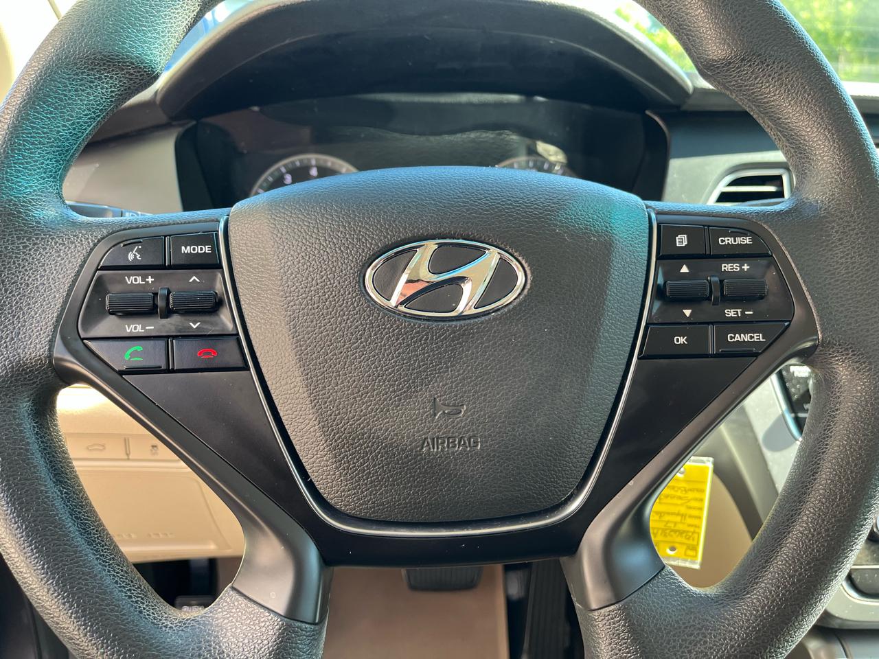 Hyundai Sonata SE 2017