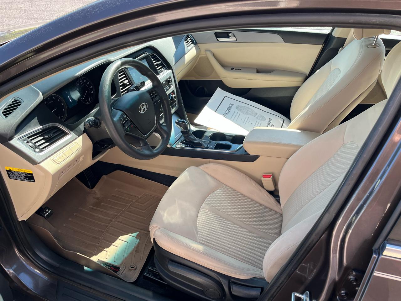 Hyundai Sonata SE 2017