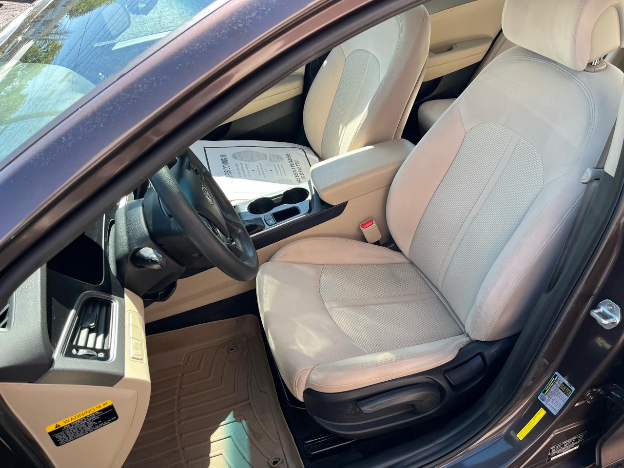 Hyundai Sonata SE 2017