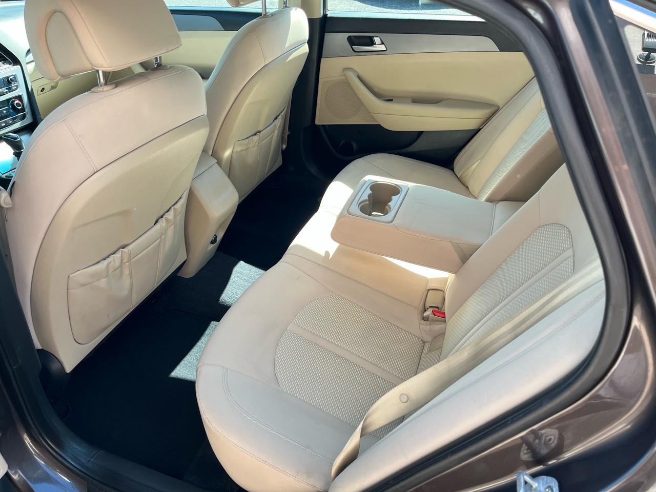 Hyundai Sonata SE 2017