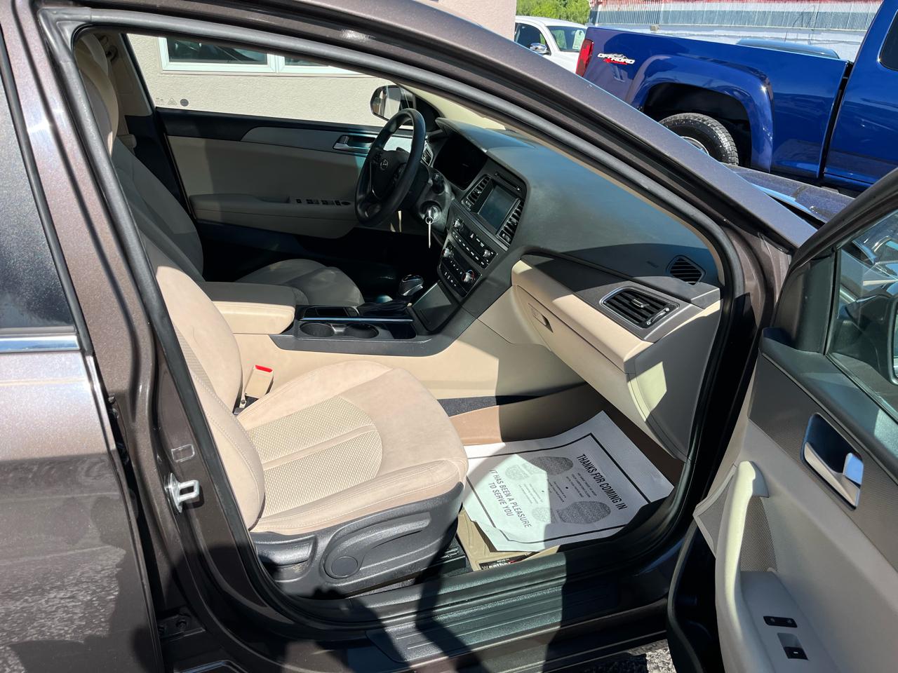 Hyundai Sonata SE 2017