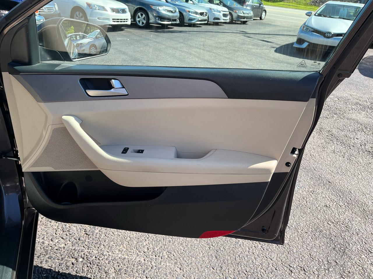 Hyundai Sonata SE 2017