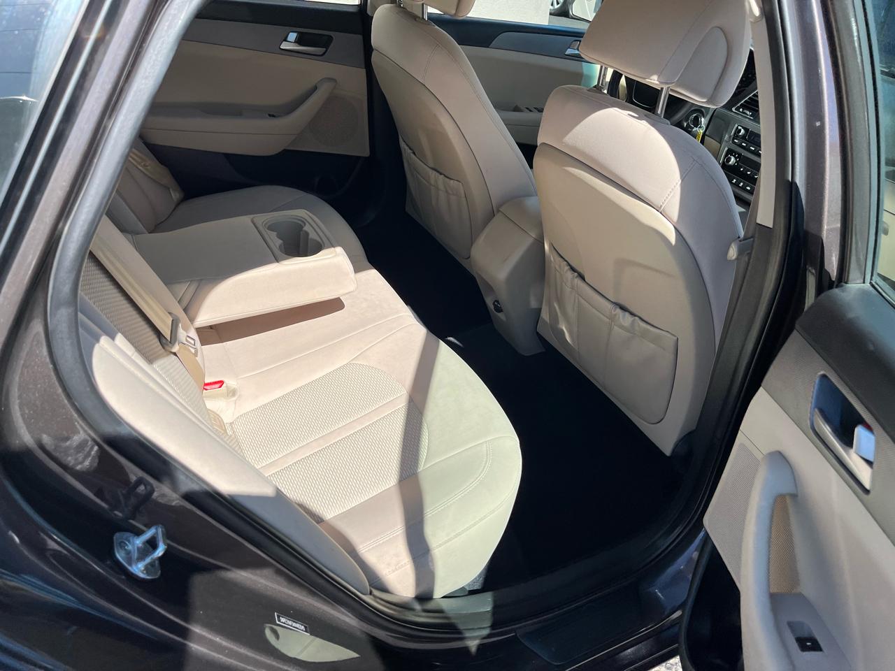 Hyundai Sonata SE 2017