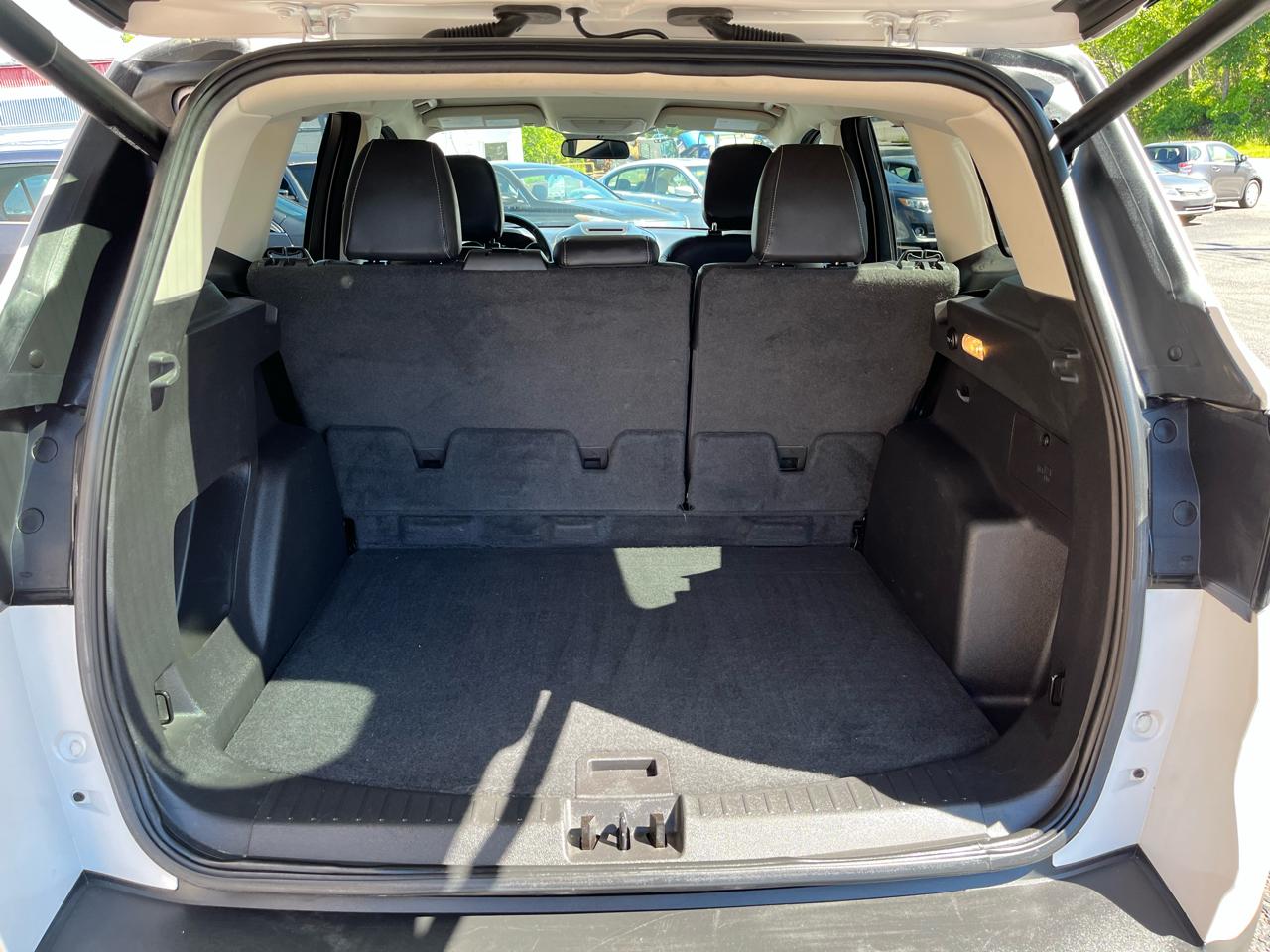 Ford Escape SEL 4WD 2018