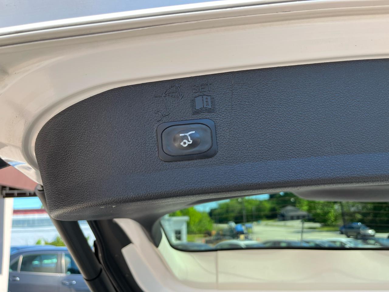 Ford Escape SEL 4WD 2018