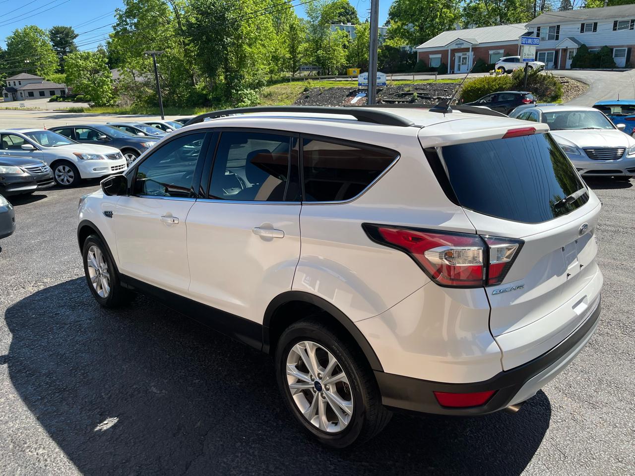 Ford Escape SEL 4WD 2018