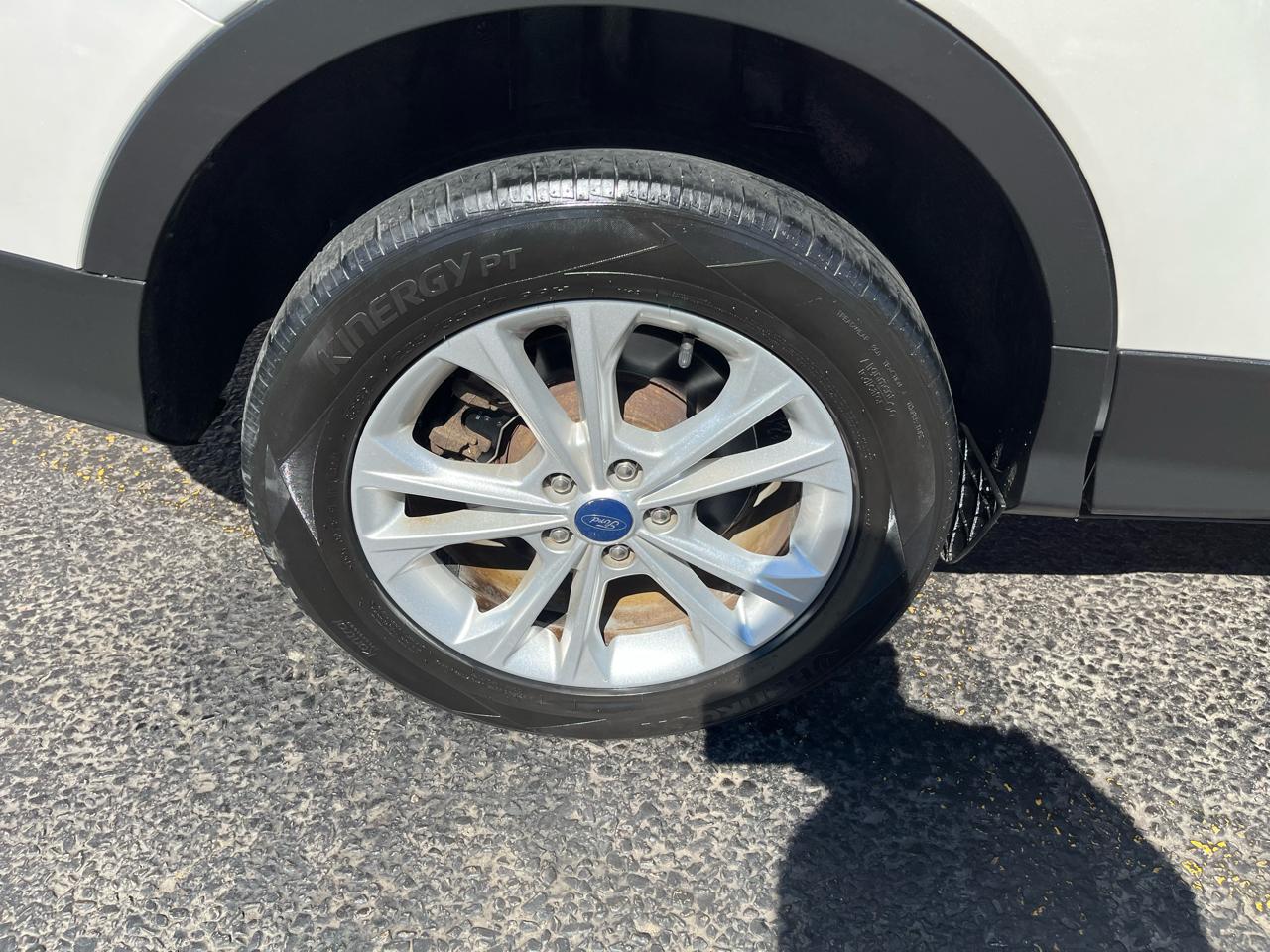 Ford Escape SEL 4WD 2018